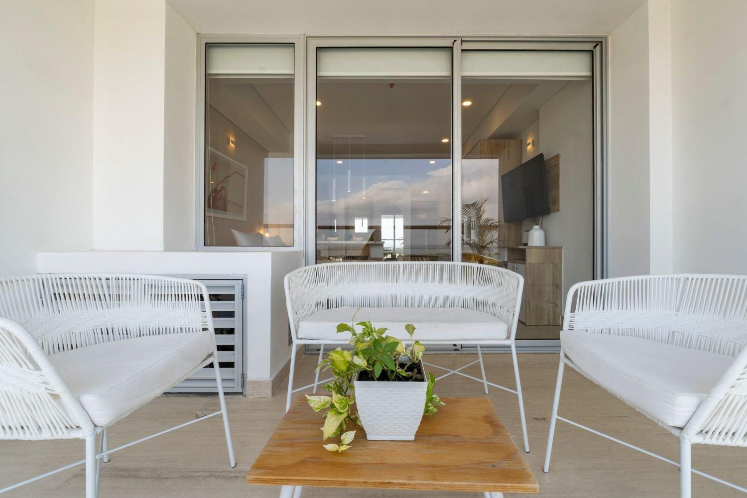 Apartamento 1135 Luxury Acogedora Hermosa Vista