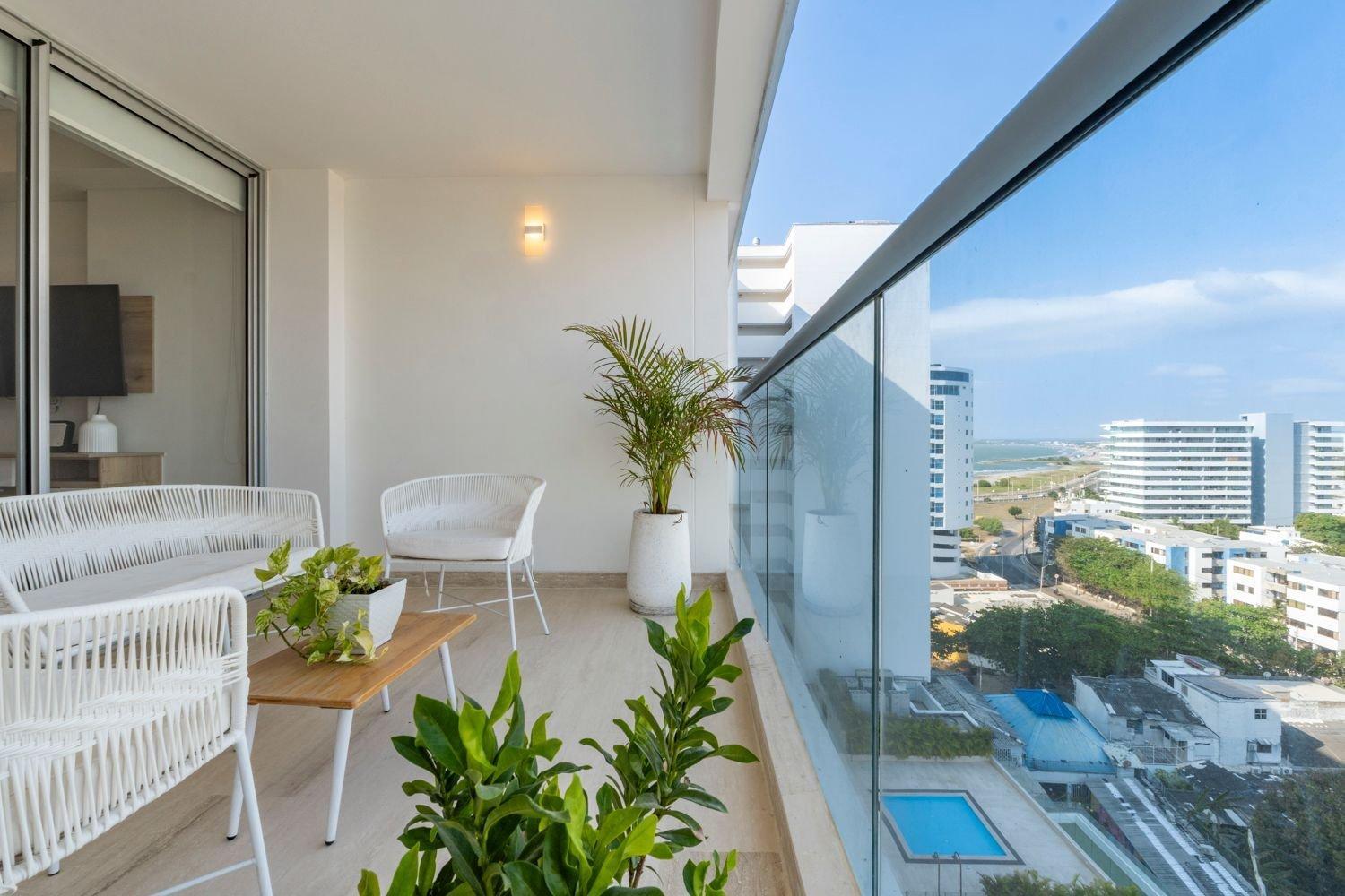 Apartamento 1135 Luxury Acogedora Hermosa Vista
