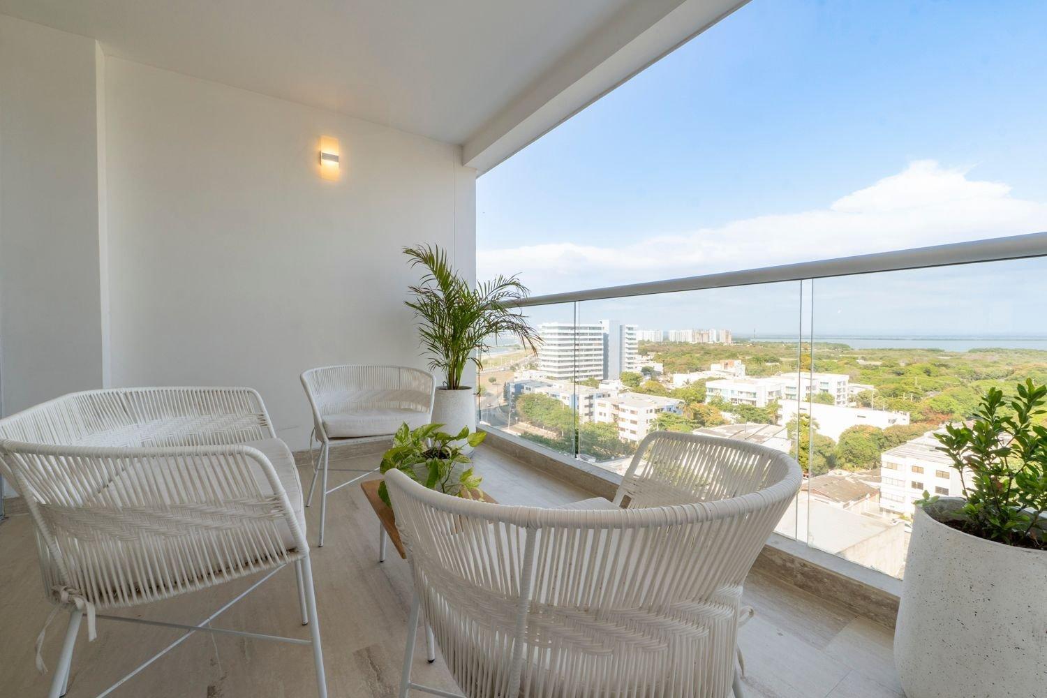 Apartamento 1135 Luxury Acogedora Hermosa Vista *