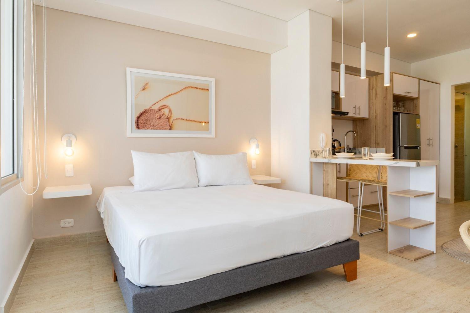 1135 Luxury Acogedora Hermosa Vista Apartment Cartagena