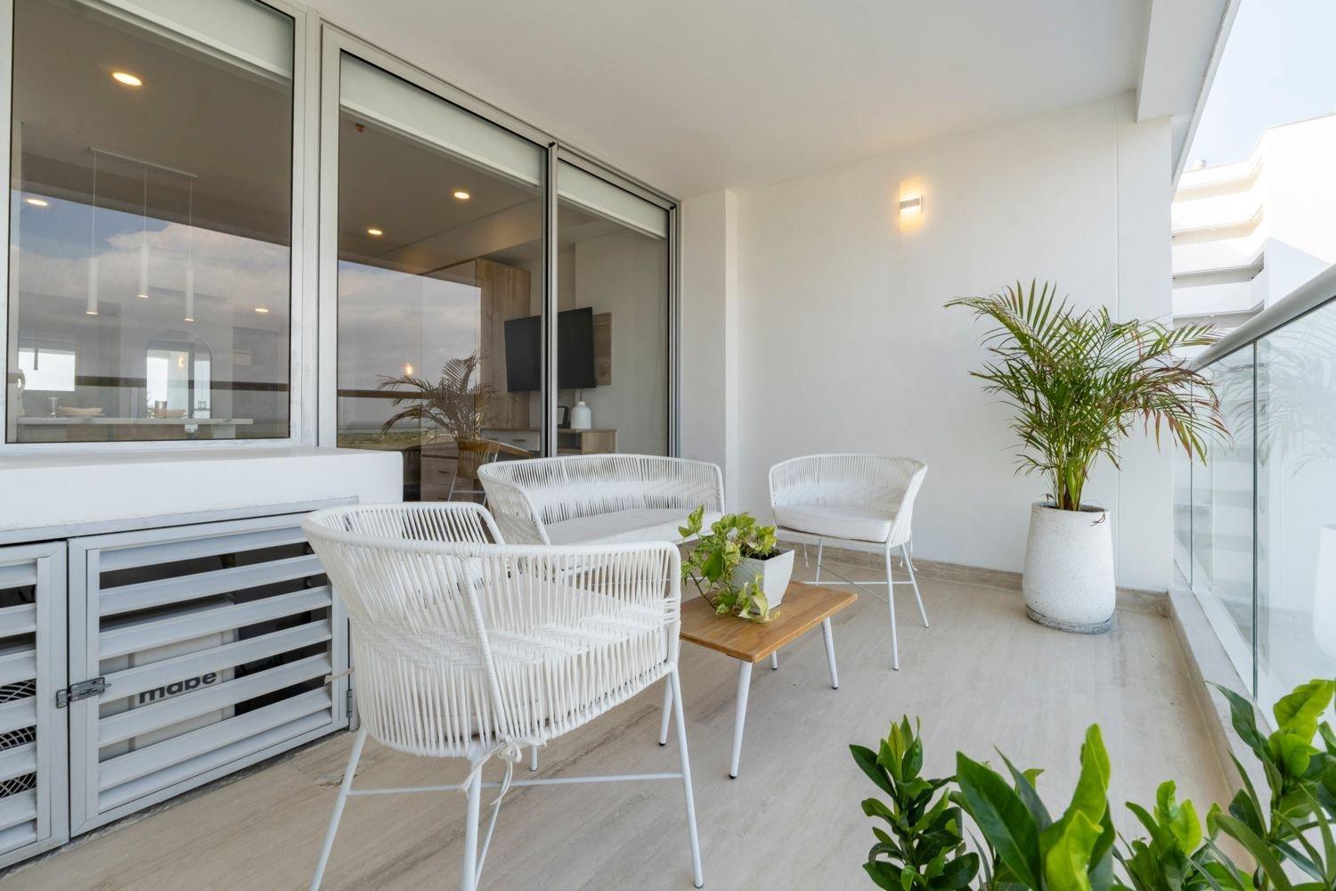 Apartamento 1135 Luxury Acogedora Hermosa Vista Cartagena