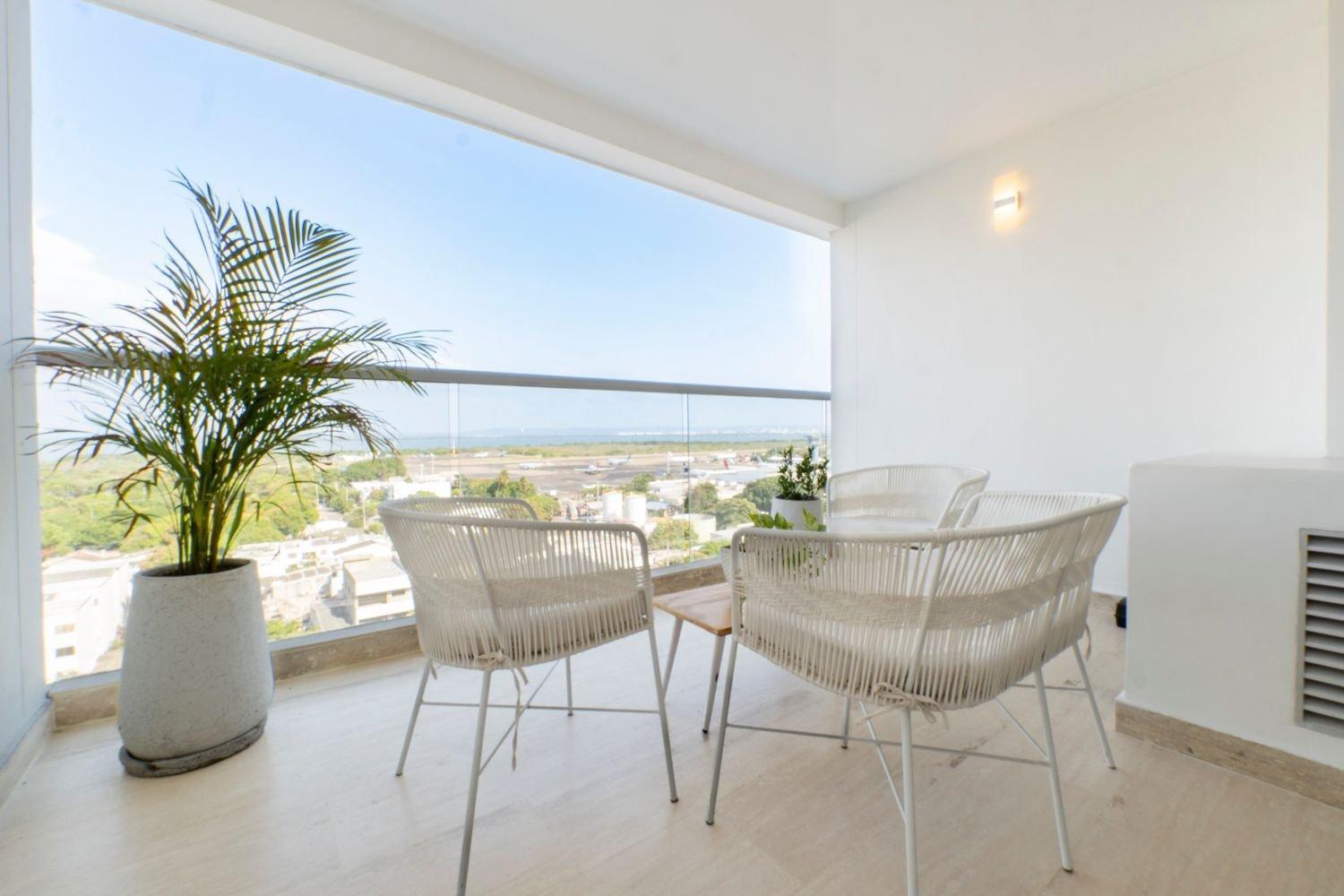 Apartamento 1135 Luxury Acogedora Hermosa Vista