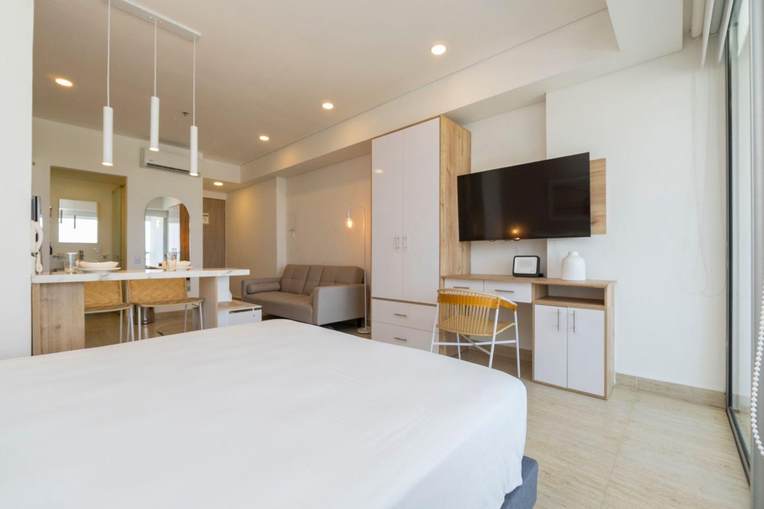 1135 Luxury Acogedora Hermosa Vista Apartment Cartagena