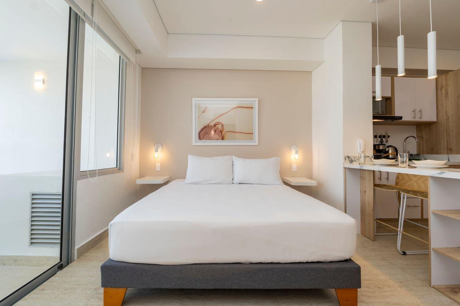 1135 Luxury Acogedora Hermosa Vista Apartment Cartagena