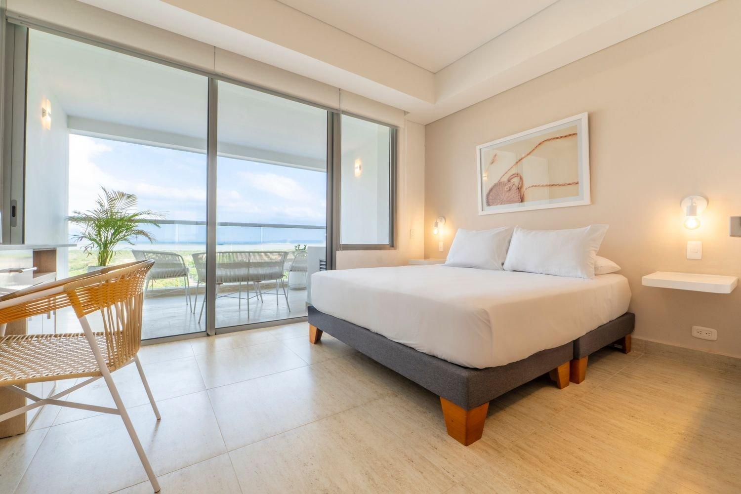 1135 Luxury Acogedora Hermosa Vista Cartagena