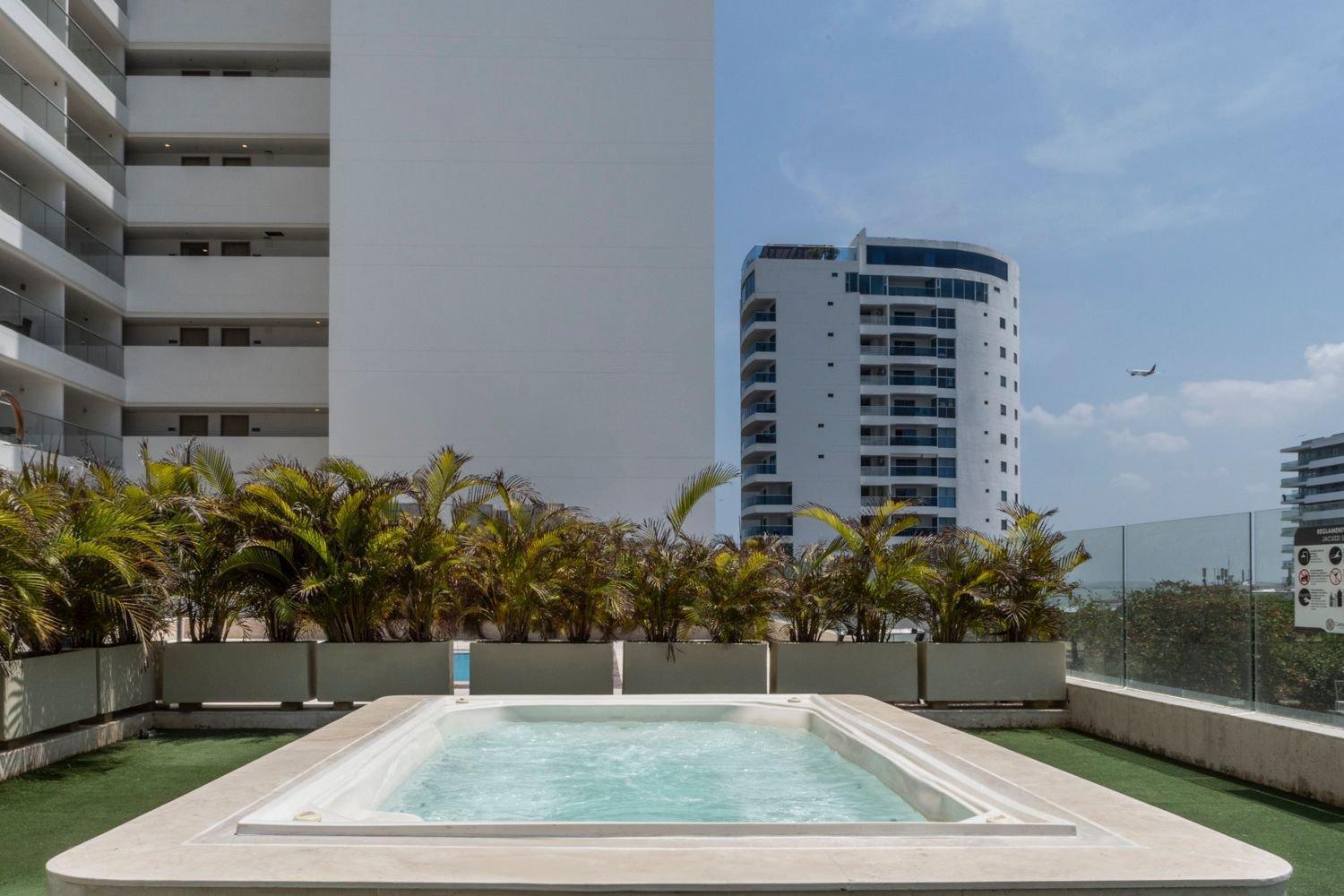 Apartamento 1135 Luxury Acogedora Hermosa Vista